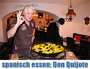 wieder da: Don Quijote Tapas Bar Restaurant - spanisch essen in München-Schwabing (©Foto: Martin Schmitz)